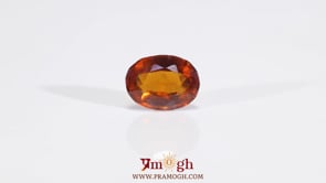 Hessonite (Gomed) - 3.25 Carat