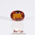 Hessonite (Gomed) - 3.25 Carat