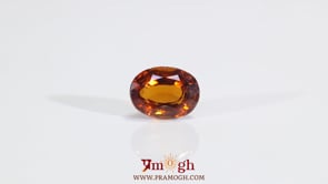 Hessonite (Gomed) - 3.05 Carat