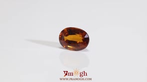 Hessonite (Gomed) - 3 Carat