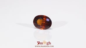 Hessonite (Gomed) - 3.2 Carat