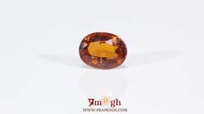 Hessonite (Gomed) - 3.65 Carat