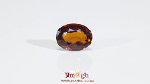 Hessonite (Gomed) - 3.6 Carat