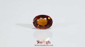 Hessonite (Gomed) - 3.6 Carat