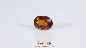 Hessonite (Gomed) - 3.3 Carat