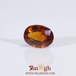 Hessonite (Gomed) - 3.3 Carat