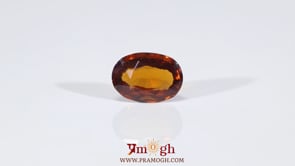 Hessonite (Gomed) - 3.1 Carat