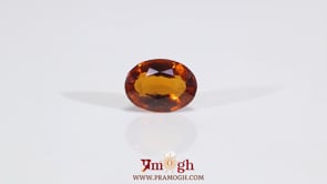 Hessonite (Gomed) - 3.25 Carat