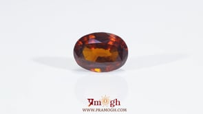 Hessonite (Gomed) - 7.2 Carat