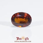 Hessonite (Gomed) - 7.2 Carat