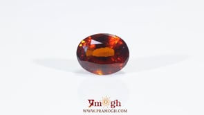 Hessonite (Gomed) - 8.6 Carat