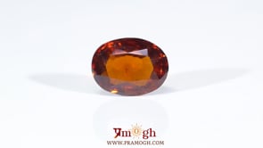 Hessonite (Gomed) - 9.6 Carat