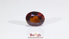Hessonite (Gomed) - 8.65 Carat