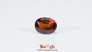 Hessonite (Gomed) - 6.65 Carat