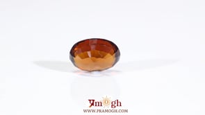 Hessonite (Gomed) - 5.4 Carat