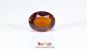 Hessonite (Gomed) - 12.8 Carat