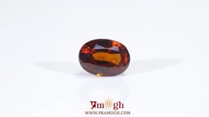 Hessonite (Gomed) - 6.35 Carat