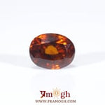 Hessonite (Gomed) - 6.45 Carat