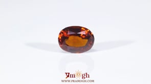 Hessonite (Gomed) - 5.6 Carat
