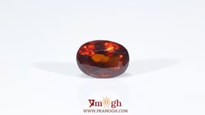 Hessonite (Gomed) - 6.35 Carat