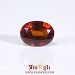Hessonite (Gomed) - 7.2 Carat