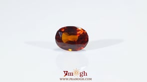 Hessonite (Gomed) - 5.65 Carat