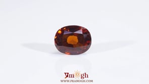 Hessonite (Gomed) - 6.3 Carat