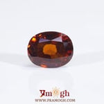 Hessonite (Gomed) - 6.3 Carat