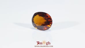 Hessonite (Gomed) - 8.65 Carat