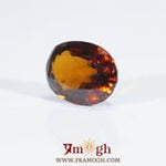 Hessonite (Gomed) - 8.65 Carat