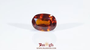 Hessonite (Gomed) - 9 Carat