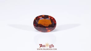 Hessonite (Gomed) - 6.9 Carat