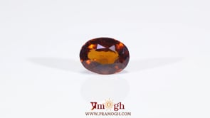 Hessonite (Gomed) - 5.75 Carat