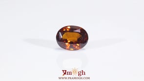 Hessonite (Gomed) - 5.5 Carat