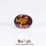 Hessonite (Gomed) - 5.5 Carat