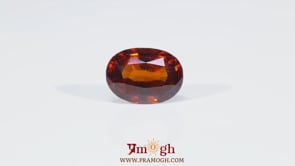 Hessonite (Gomed) - 7.75 Carat