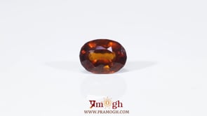 Hessonite (Gomed) - 4.85 Carat