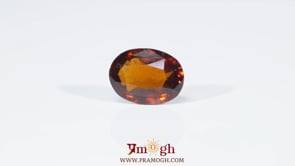 Hessonite (Gomed) - 6.4 Carat