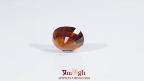 Hessonite (Gomed) - 7.2 Carat
