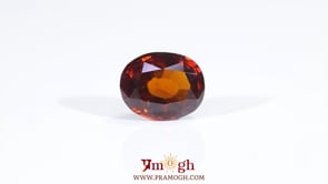 Hessonite (Gomed) - 8.2 Carat