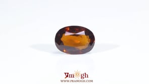Hessonite (Gomed) - 6.8 Carat