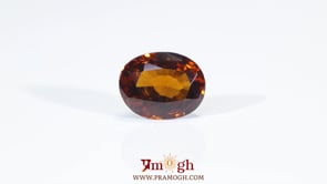 Hessonite (Gomed) - 7.05 Carat