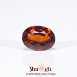 Hessonite (Gomed) - 6.1 Carat