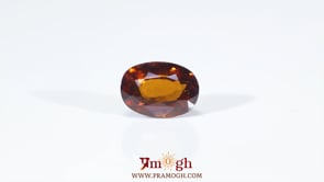 Hessonite (Gomed) - 5.85 Carat