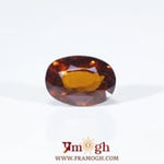 Hessonite (Gomed) - 5.85 Carat