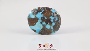 Irani Firoza - 17.8 Carat