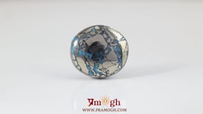 Irani Firoza - 12.45 Carat