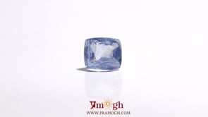 Blue Sapphire - 4.95 Carat