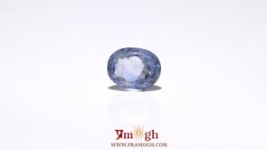 Blue Sapphire - 4.85 Carat