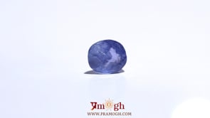 Blue Sapphire - 5 Carat